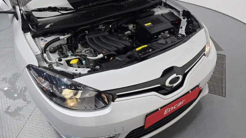 Renault Samsung SM3
