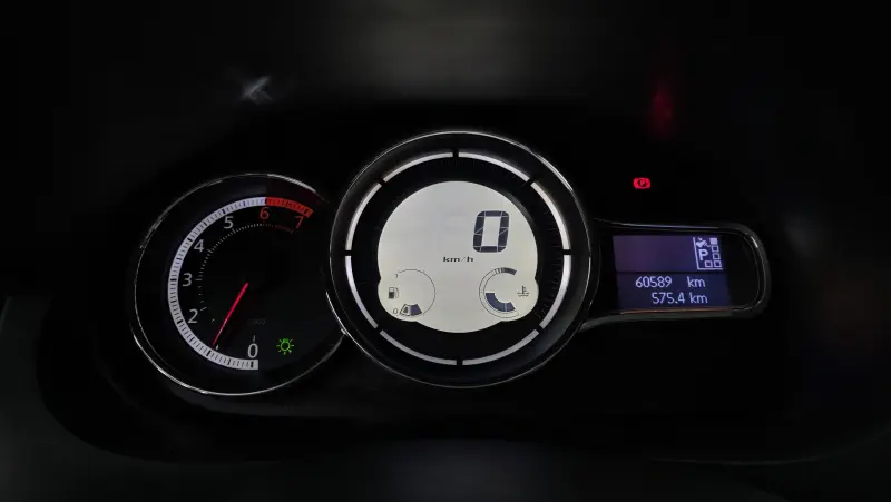 Renault Samsung SM3