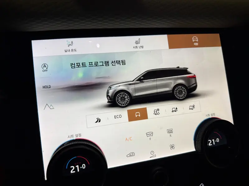 Land Rover Range Rover Velar