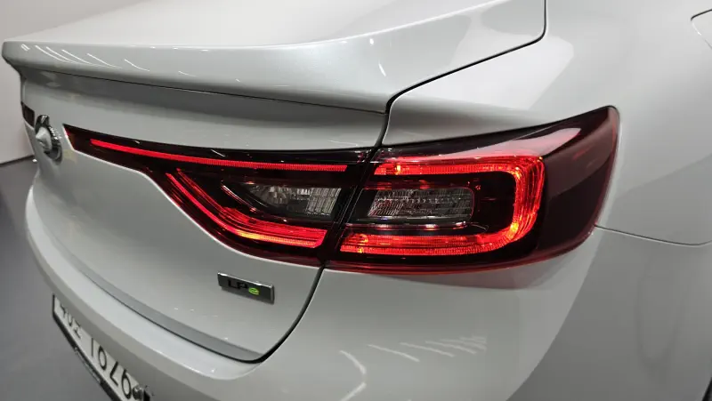 Renault Samsung SM6