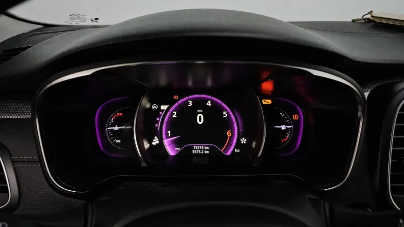 Renault Samsung SM6