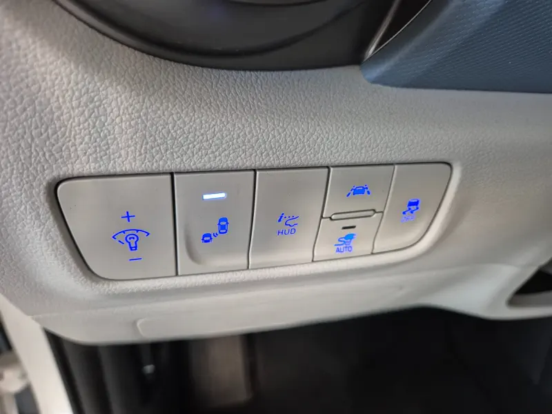 Hyundai Kona Electric