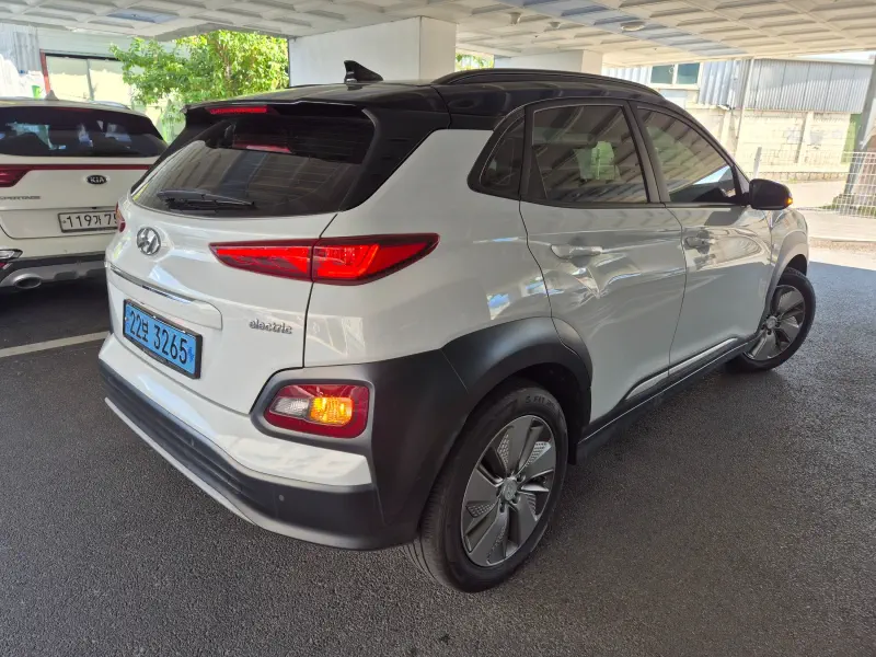Hyundai Kona Electric