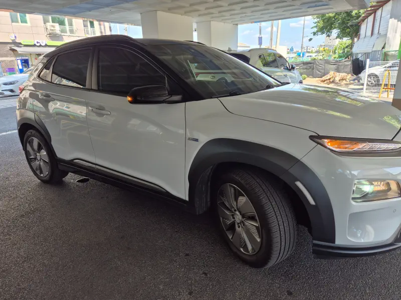 Hyundai Kona Electric