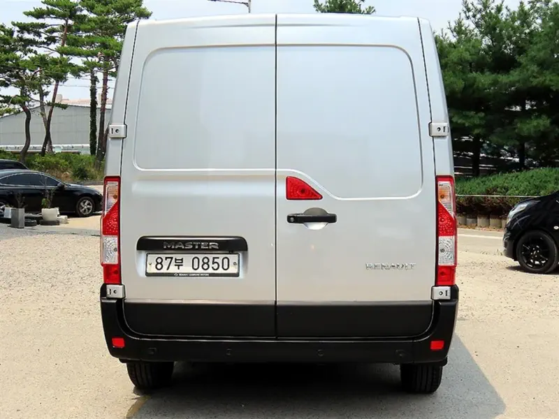 Renault Master