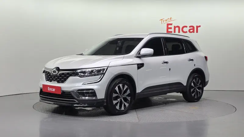 Renault Samsung QM6
