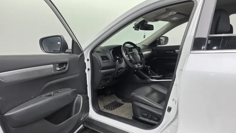 Renault Samsung QM6