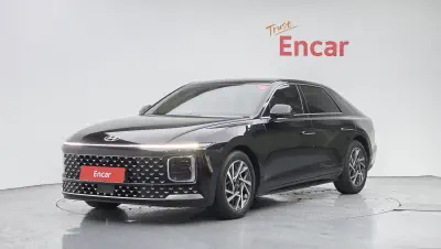 Авто из Кореи Hyundai Grandeur
