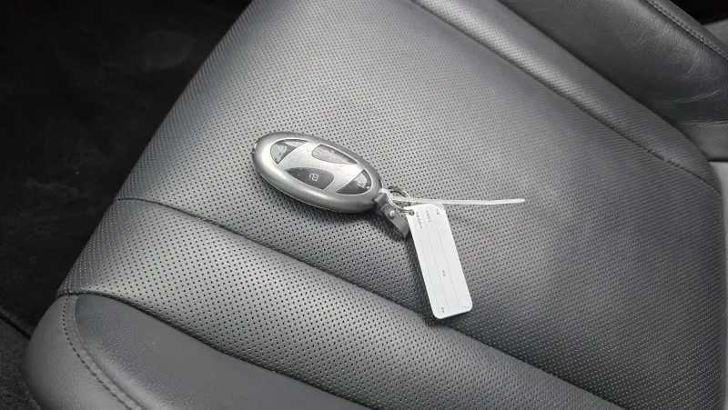 Купить Hyundai Grandeur Gyeonggi из Кореи