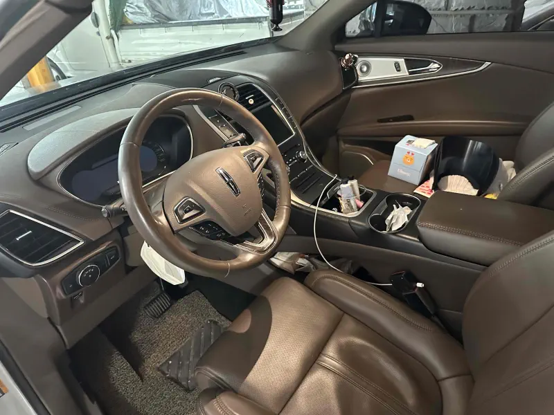 Lincoln MKX