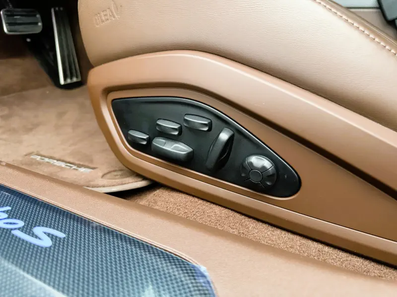 Купить Porsche Taycan Ulsan из Кореи