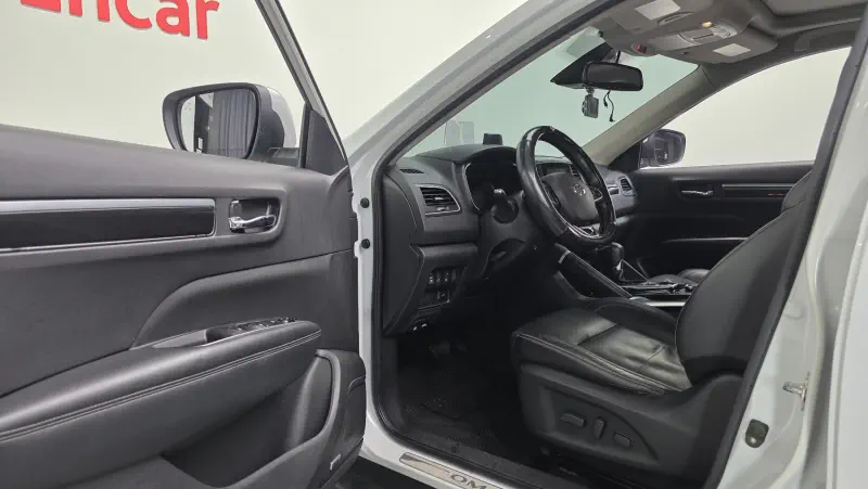 Renault Samsung QM6