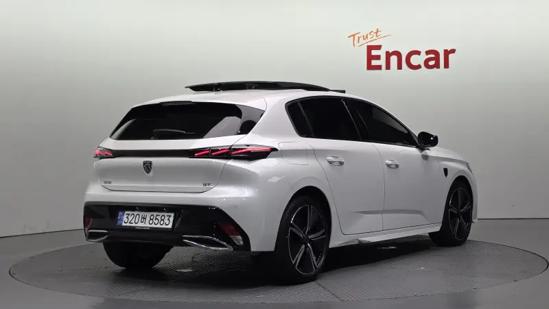 Peugeot 308