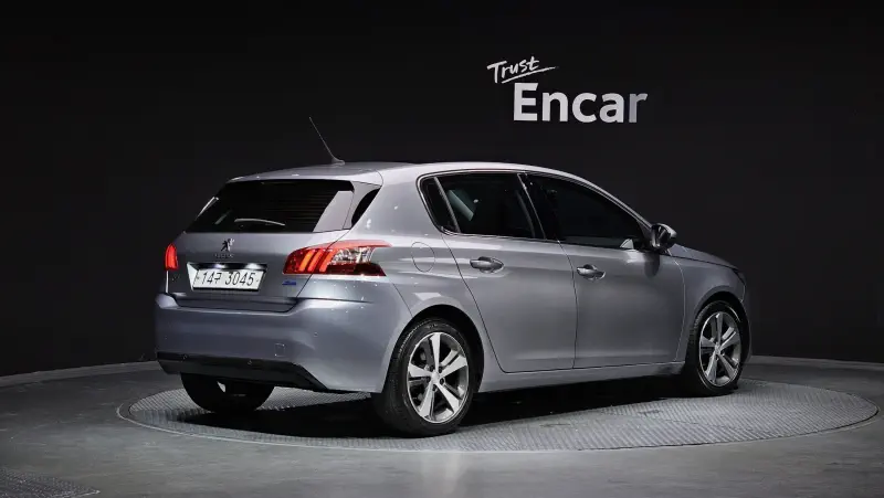 Peugeot 308