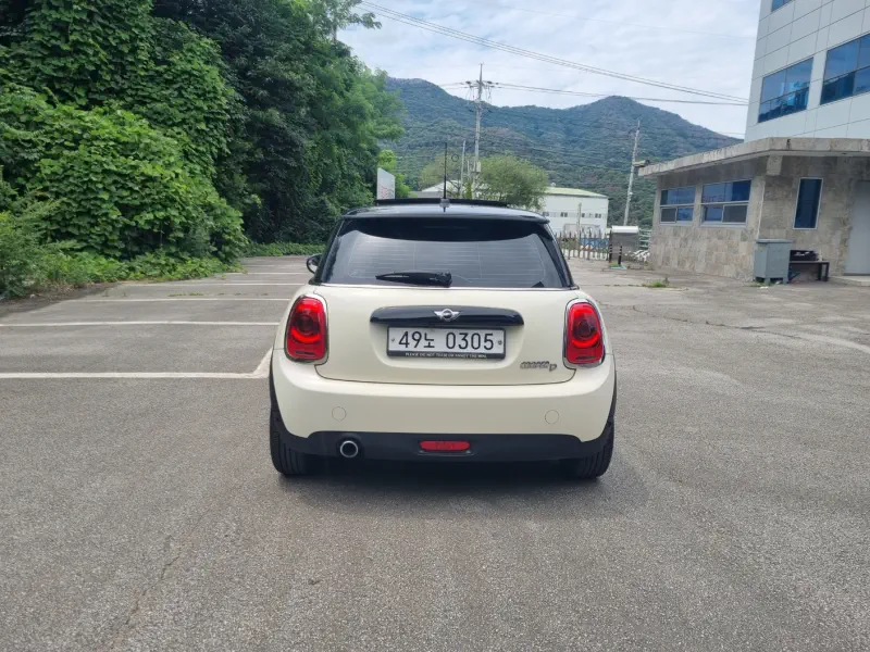 MINI Hatch