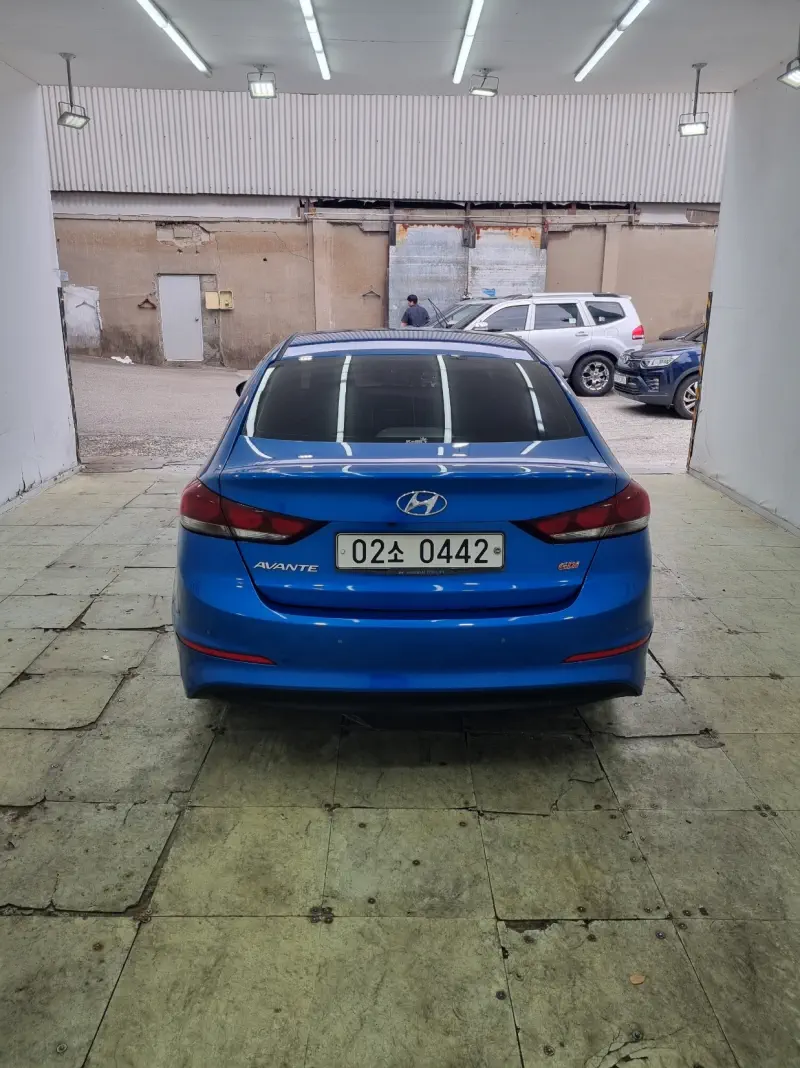 Hyundai AVANTE