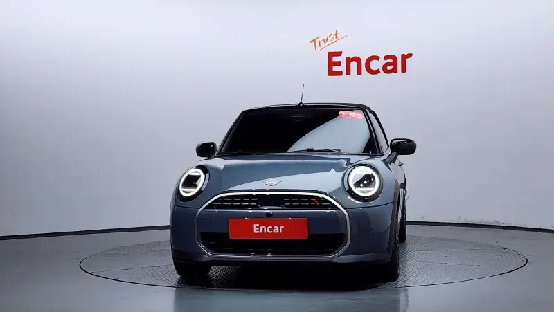 MINI Cabrio