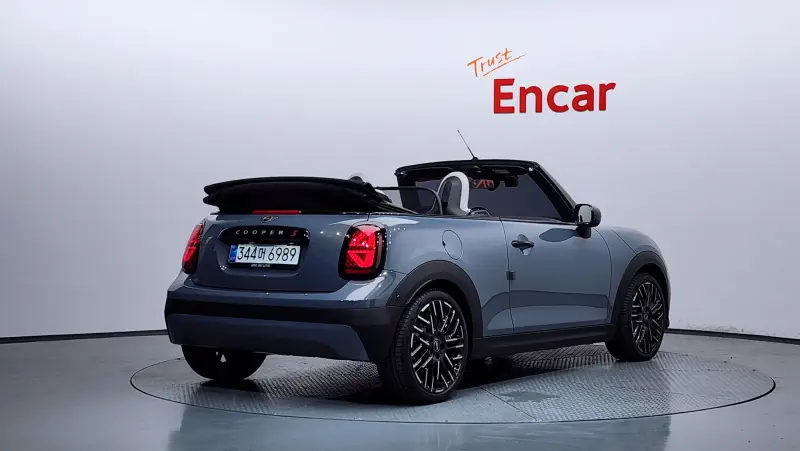 MINI Cabrio
