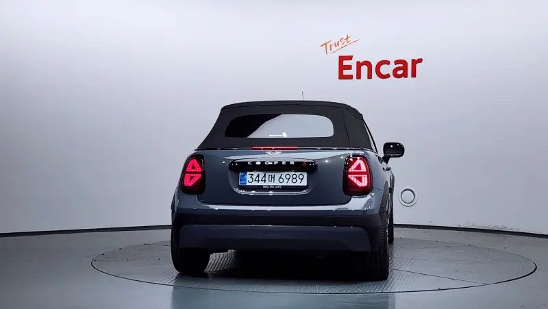 MINI Cabrio
