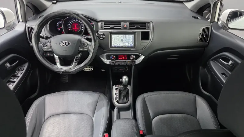 Kia pride