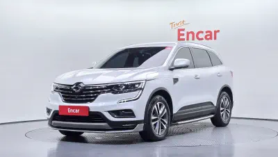 Renault Samsung QM6