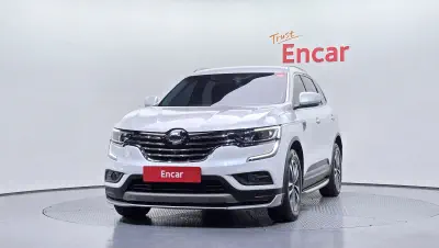 Renault Samsung QM6
