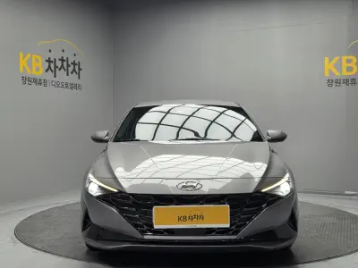 Hyundai Avante 2021