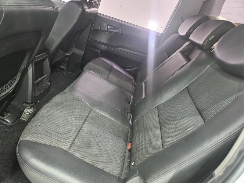 SsangYong Korando Sports