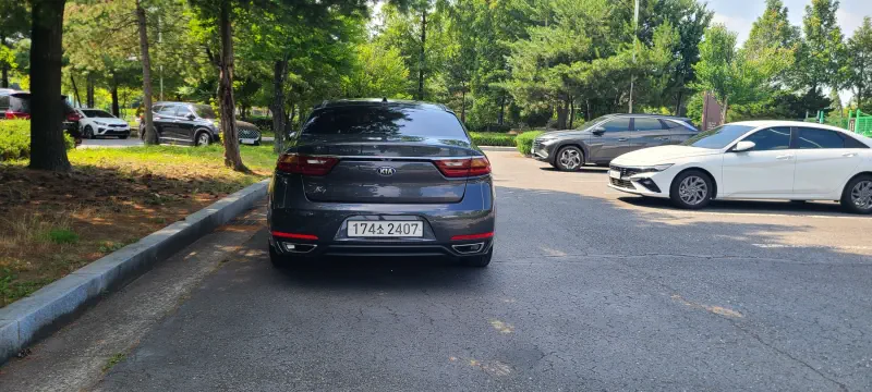 Kia K7