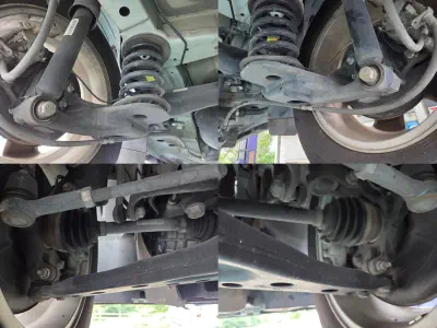 Daewoo Trax