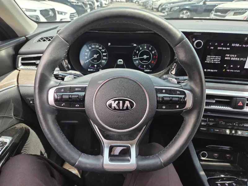 Kia K5