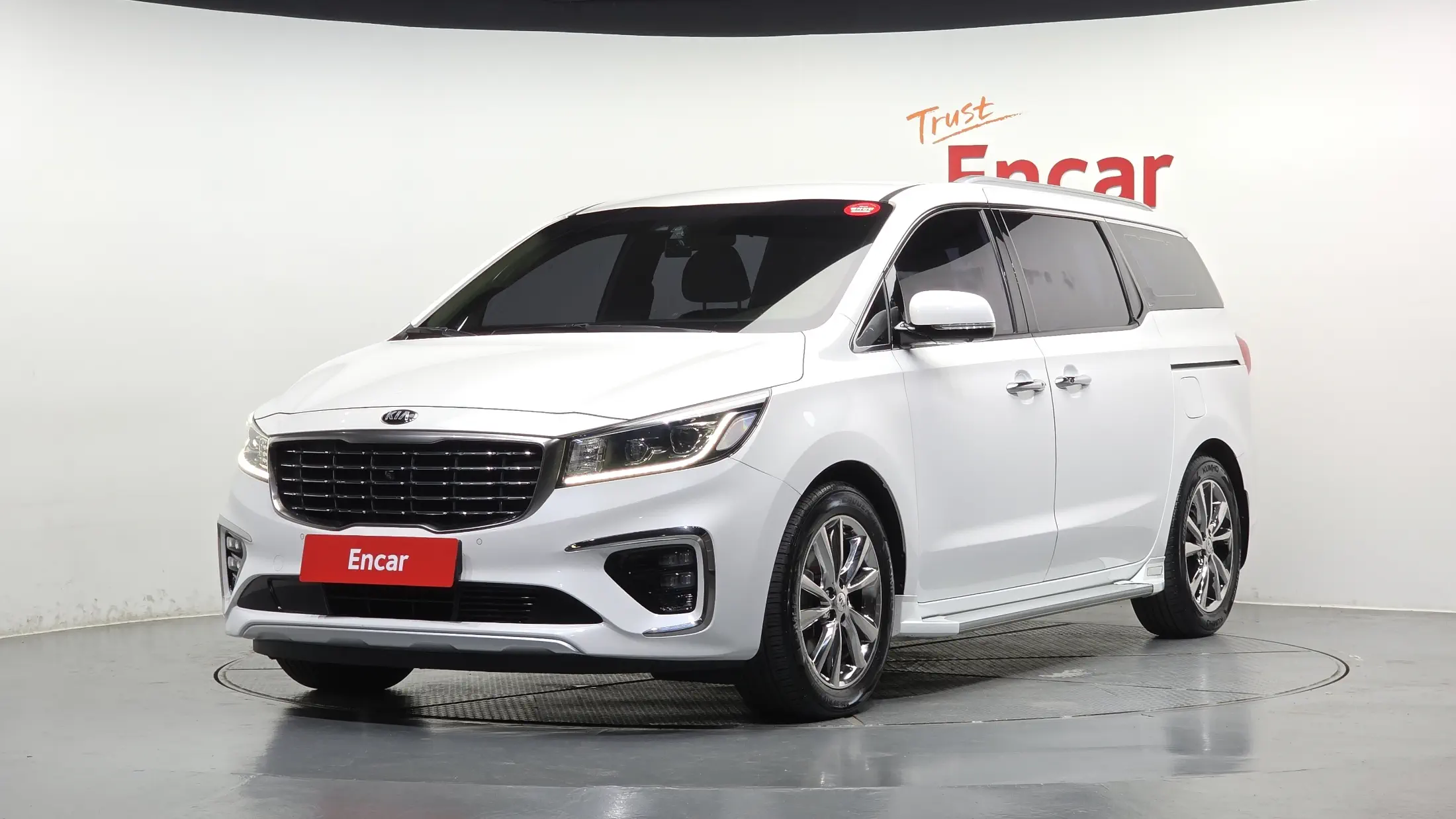 Kia Carnival 2019