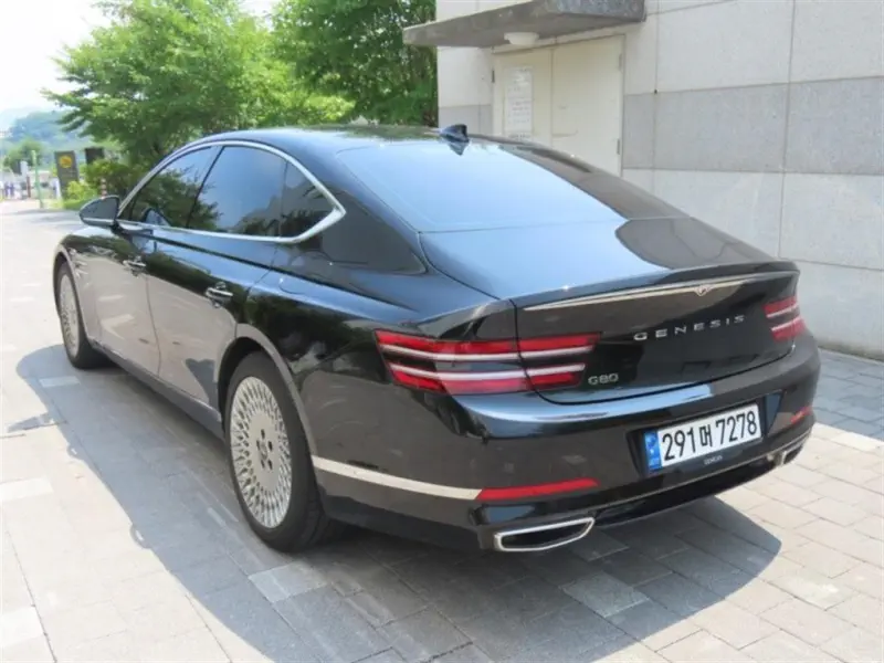 Genesis G80