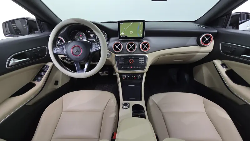 Mercedes-Benz CLA-Class