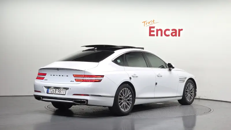 Genesis G80