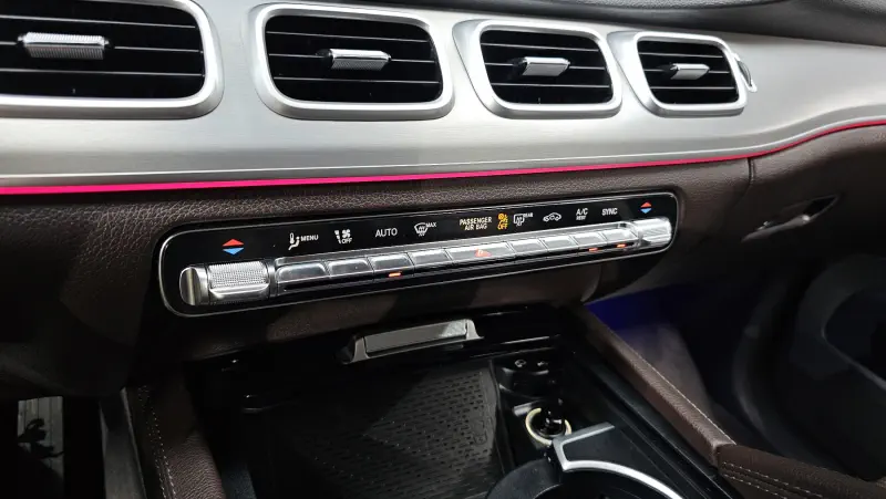 Mercedes-Benz GLE-Class