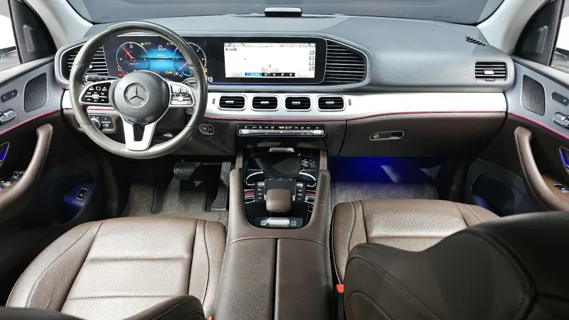 Mercedes-Benz GLE-Class