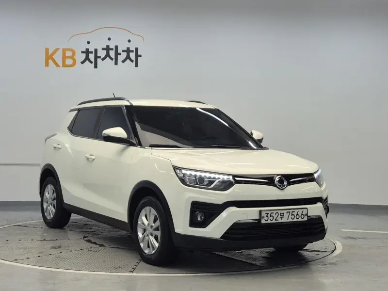 SsangYong Tivoli