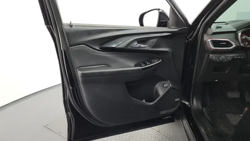 Daewoo Trailblazer