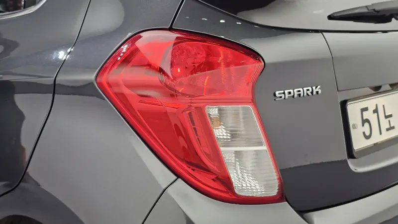 Daewoo Spark