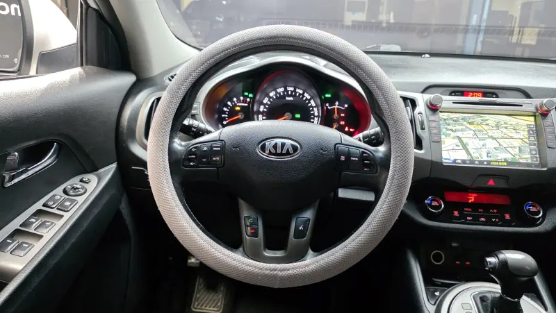 Kia Sportage 2014 - фото 14