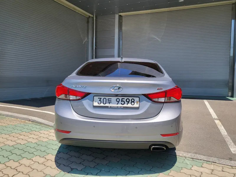 Hyundai AVANTE