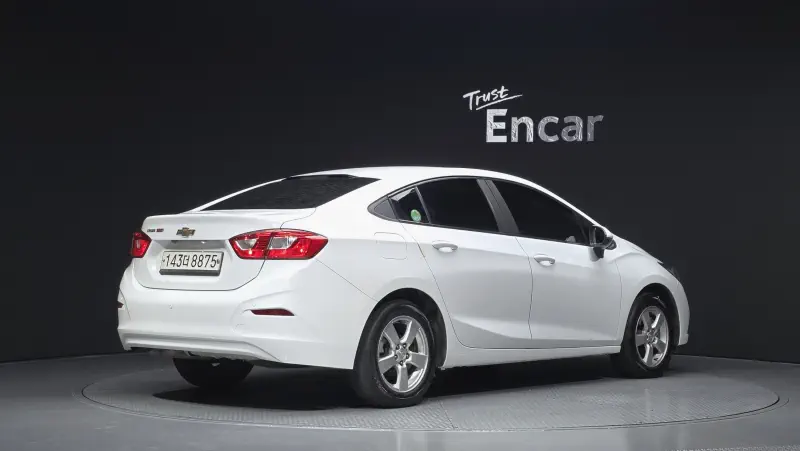 Daewoo Cruze