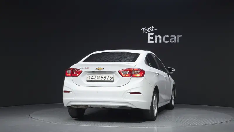 Daewoo Cruze
