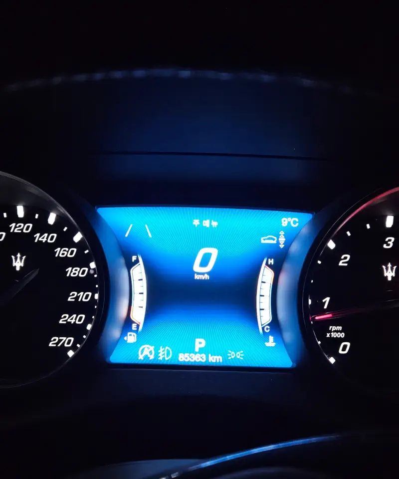 Maserati Levante