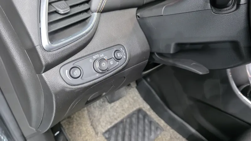 Daewoo Trax