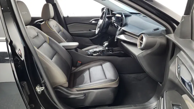 Daewoo Trax