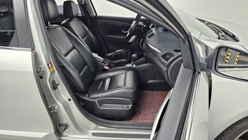 Renault Samsung SM3