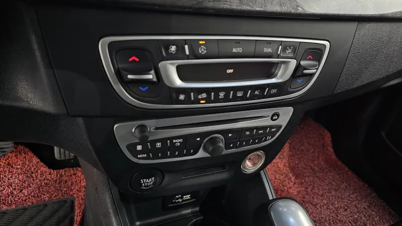 Renault Samsung SM3