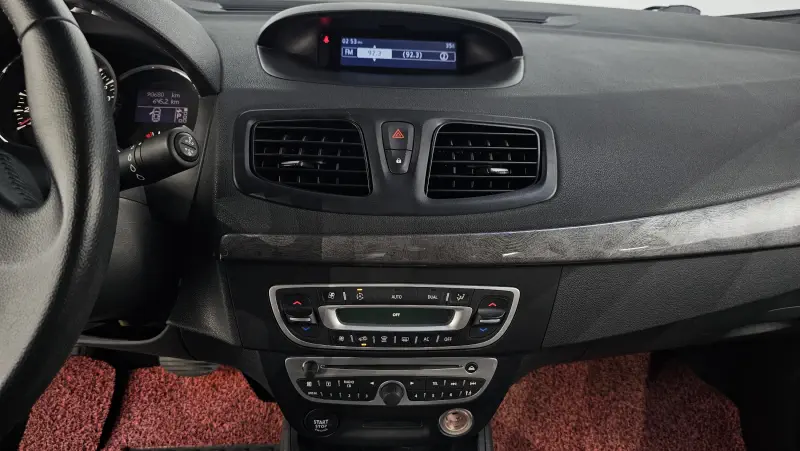 Renault Samsung SM3